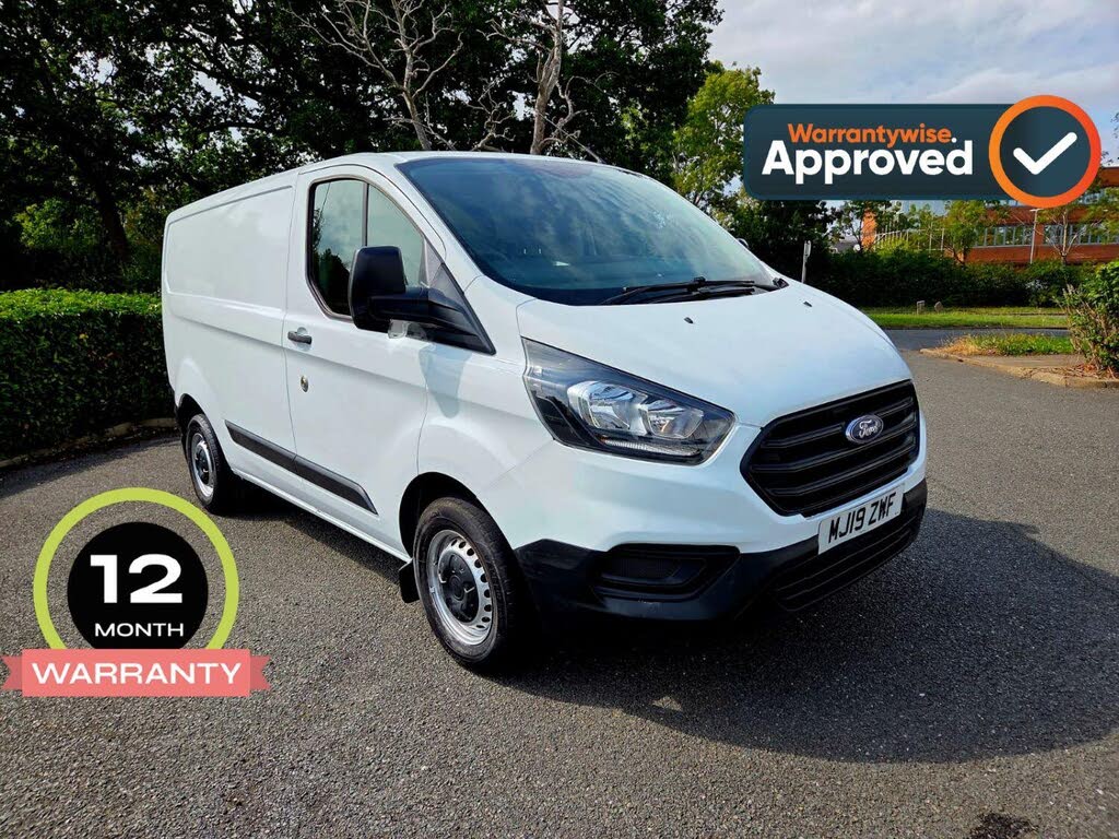 2019 Ford Transit Custom 2.0TDCi 300 L1H1 (105PS)(EU6) Panel Van