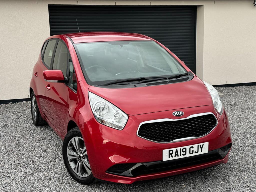2019 Kia Venga 1.6 2 Auto