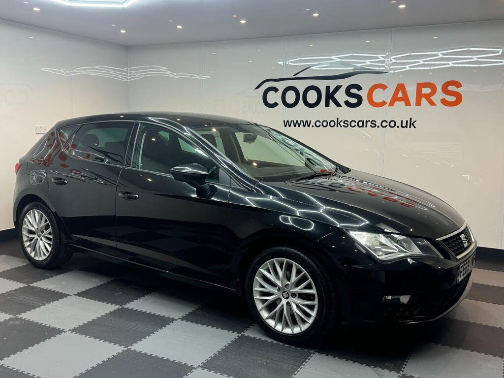 2019 Seat Leon 1.0 TSI SE Dynamic Hatchback