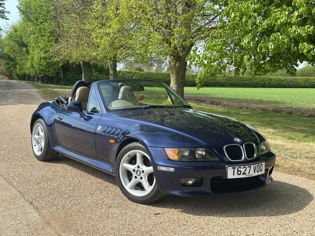 1999 BMW Z3 2.8 Roadster