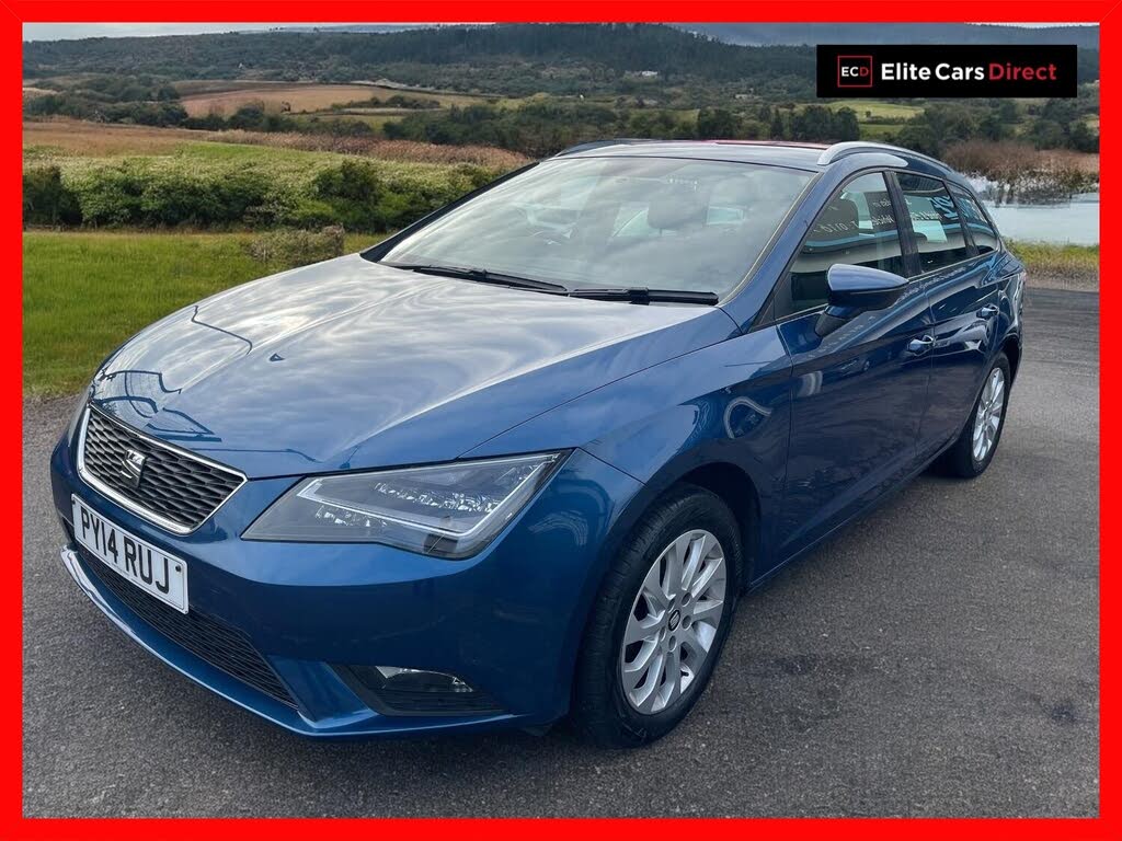 2014 Seat Leon 1.2 SE Tech Pack (105ps) (S/S) Sports Tourer 5d DSG