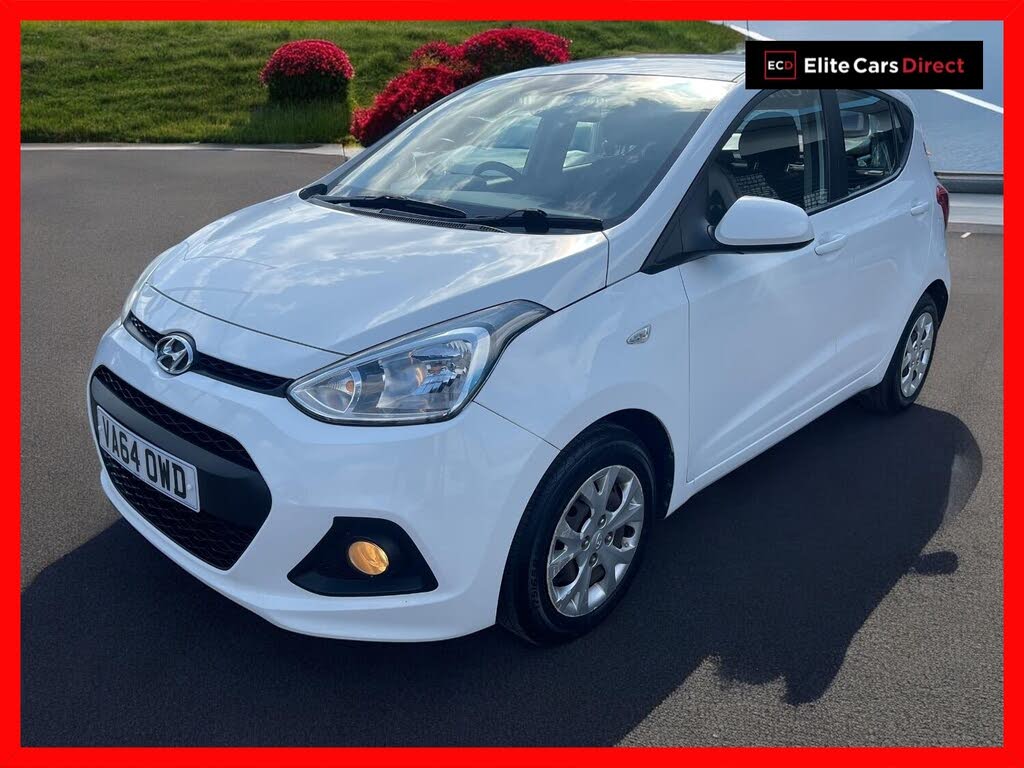 2015 Hyundai i10 1.0 SE