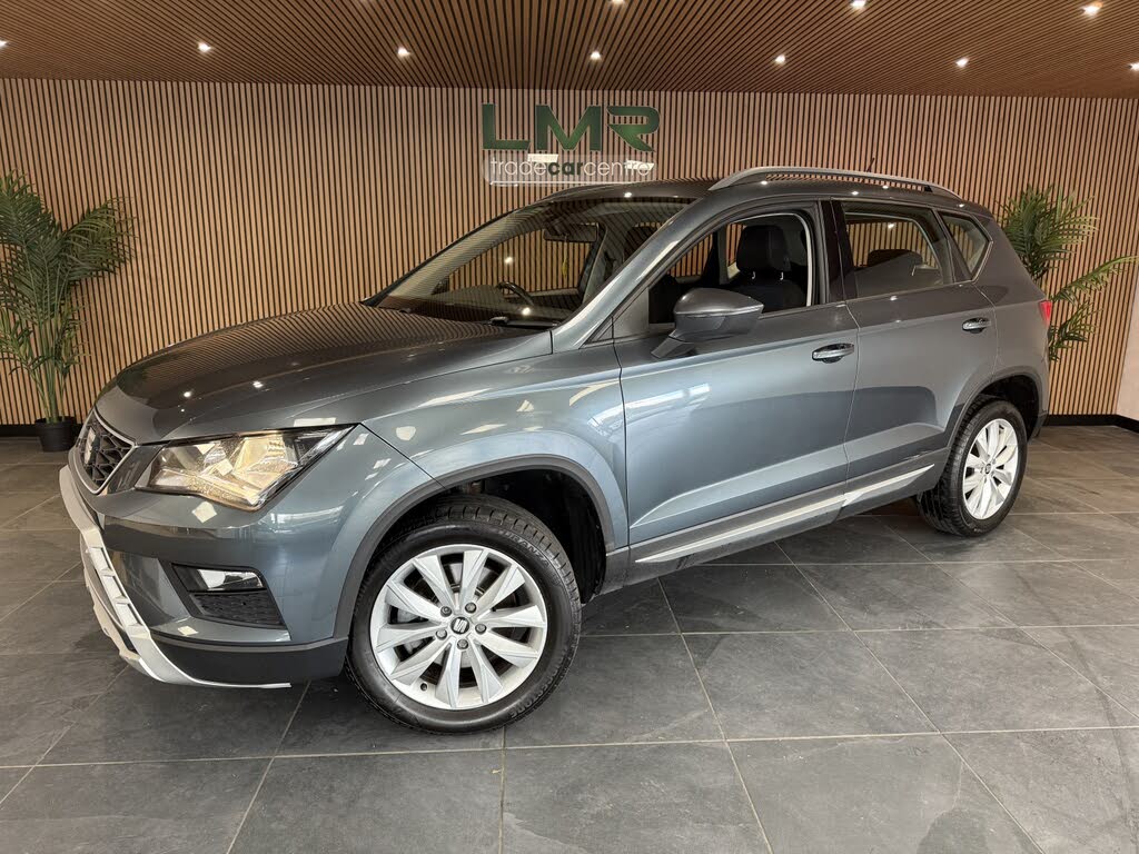 2018 Seat Ateca 1.4 EcoTSI SE