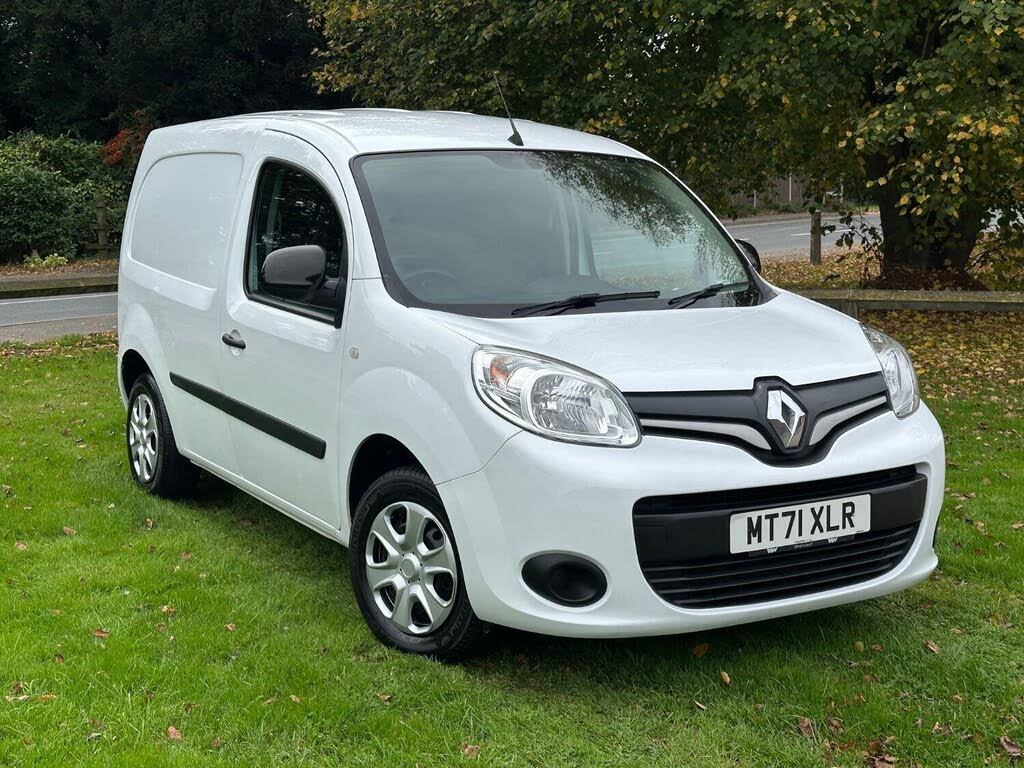 2021 Renault Kangoo 1.5dCi ML19 Energy dCi 95 Business+