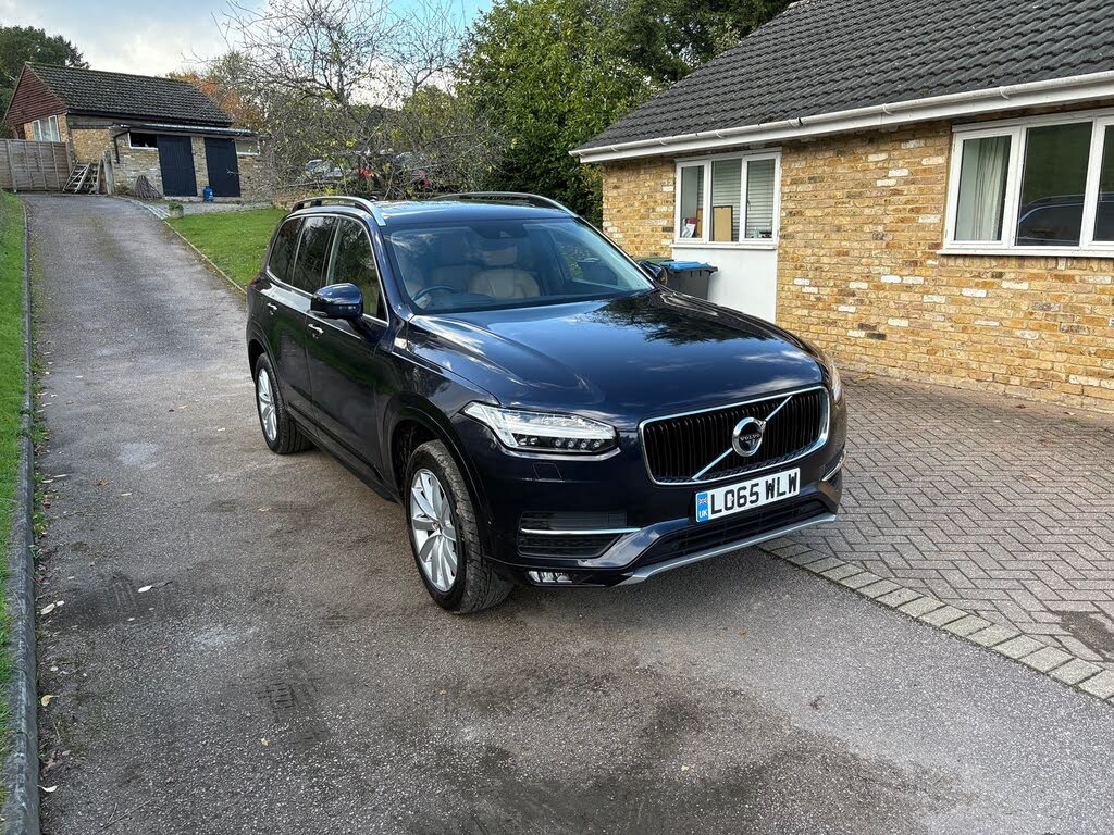 2015 Volvo XC90 2.0TD Momentum