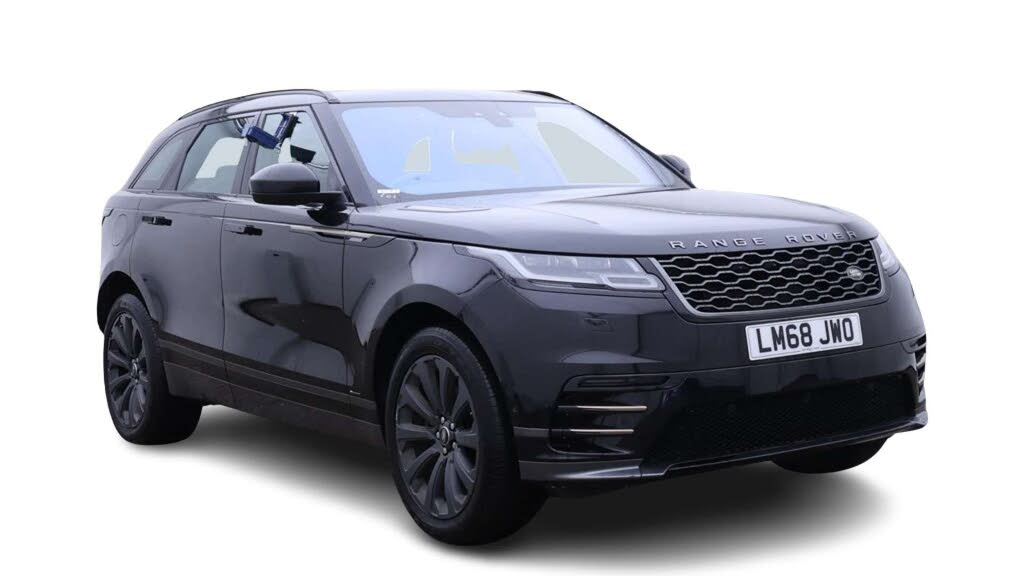 2018 Land Rover Range Rover Velar 2.0 D180 R-Dynamic SE