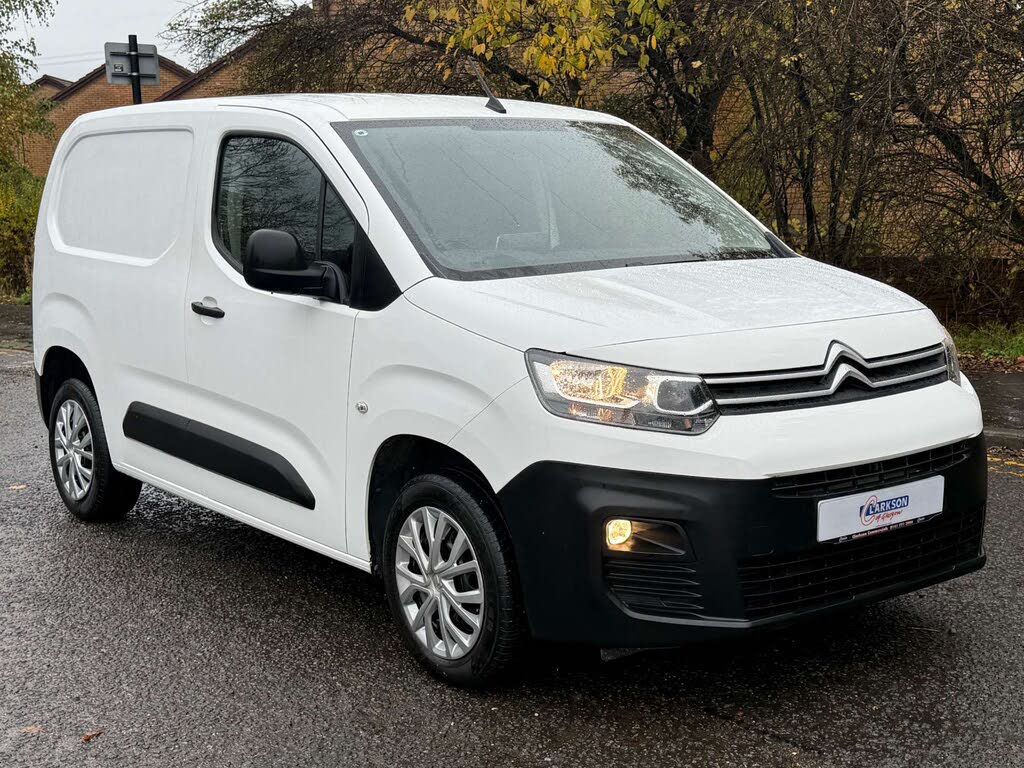 2019 Citroen Berlingo 1.5BlueHDi 1000 Enterprise (100ps)(Eu6dT-E) Panel