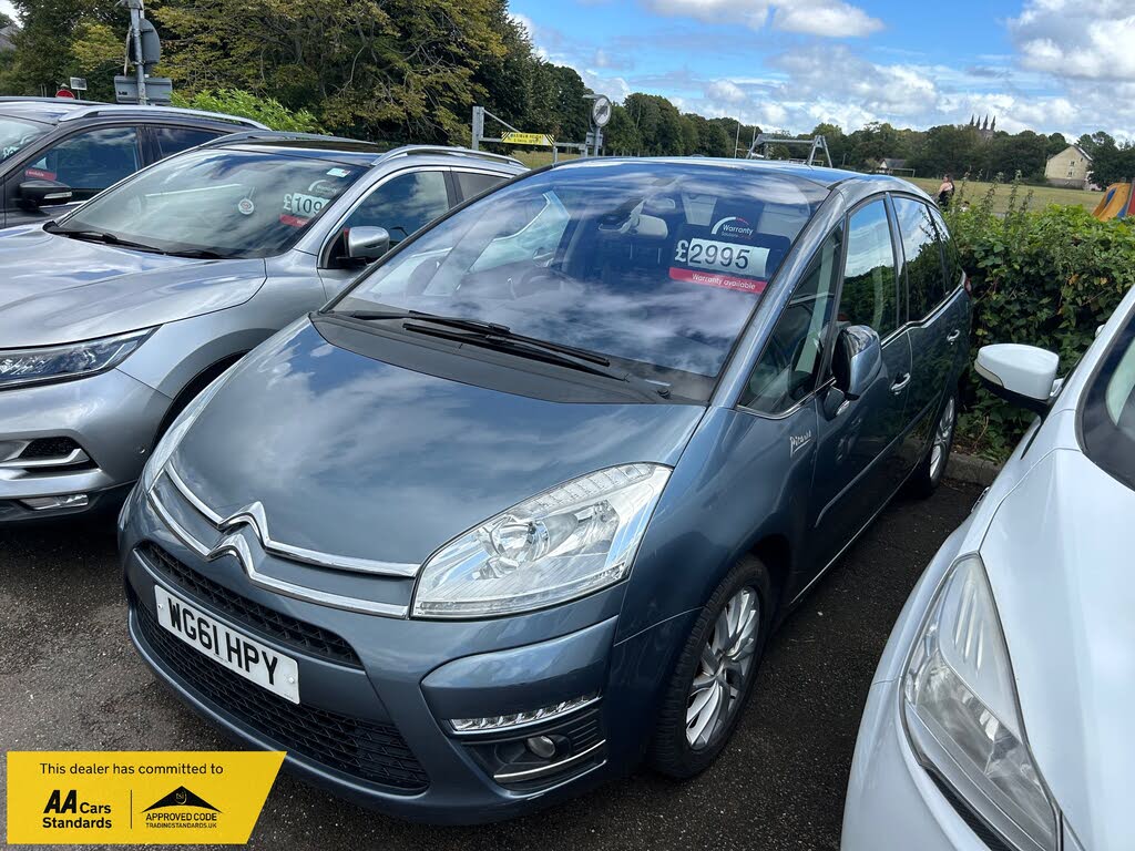 2011 Citroen C4 Picasso 2.0TD Exclusive (150ps)