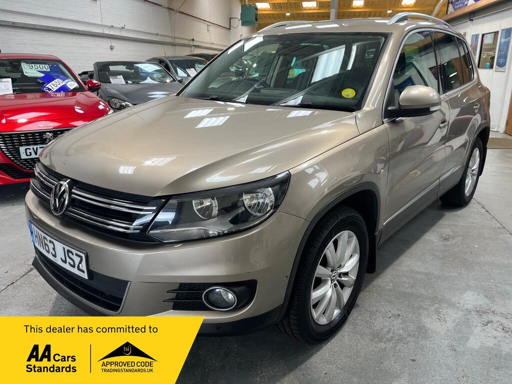 2013 Volkswagen Tiguan