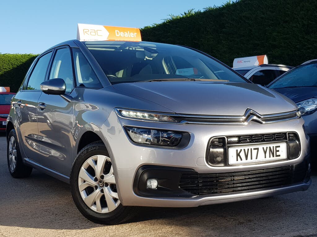 2017 Citroen C4 Picasso 1.2 PureTech Touch Edition (130ps)