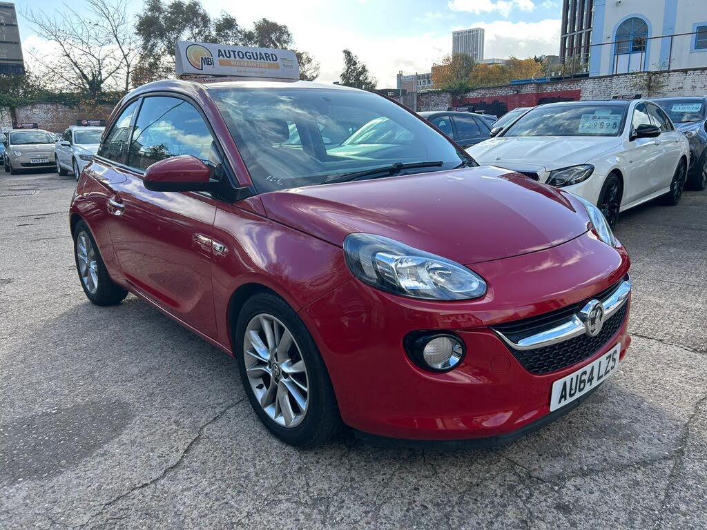 2014 Vauxhall ADAM 1.2 JAM
