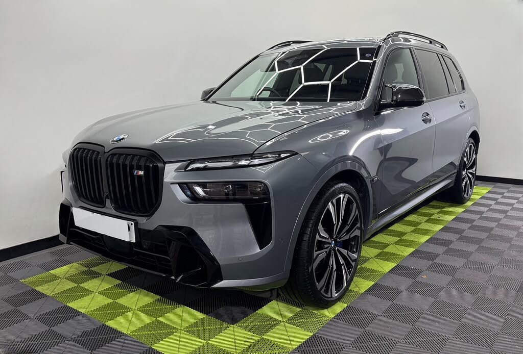 2023 BMW X7 4.4 xDrive M60i