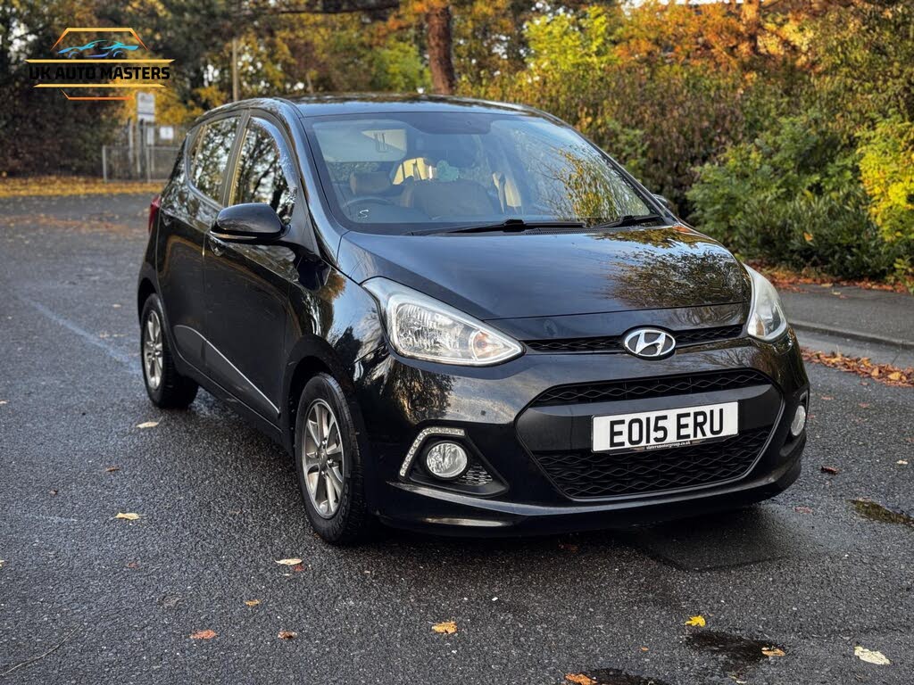 2015 Hyundai i10 1.0 Premium
