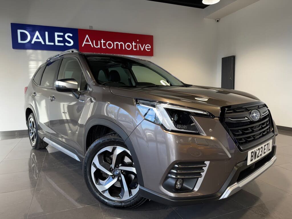 2023 Subaru Forester 2.0 e-Boxer XE