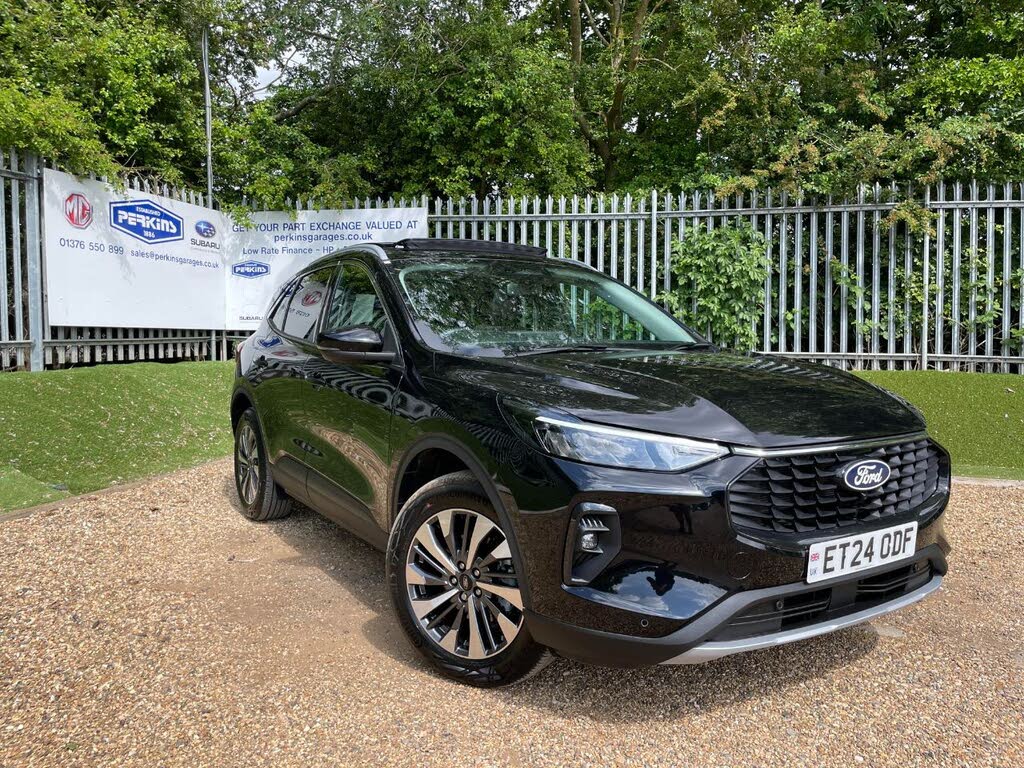 2024 Ford Kuga 2.5T Active (243ps) (PHEV)