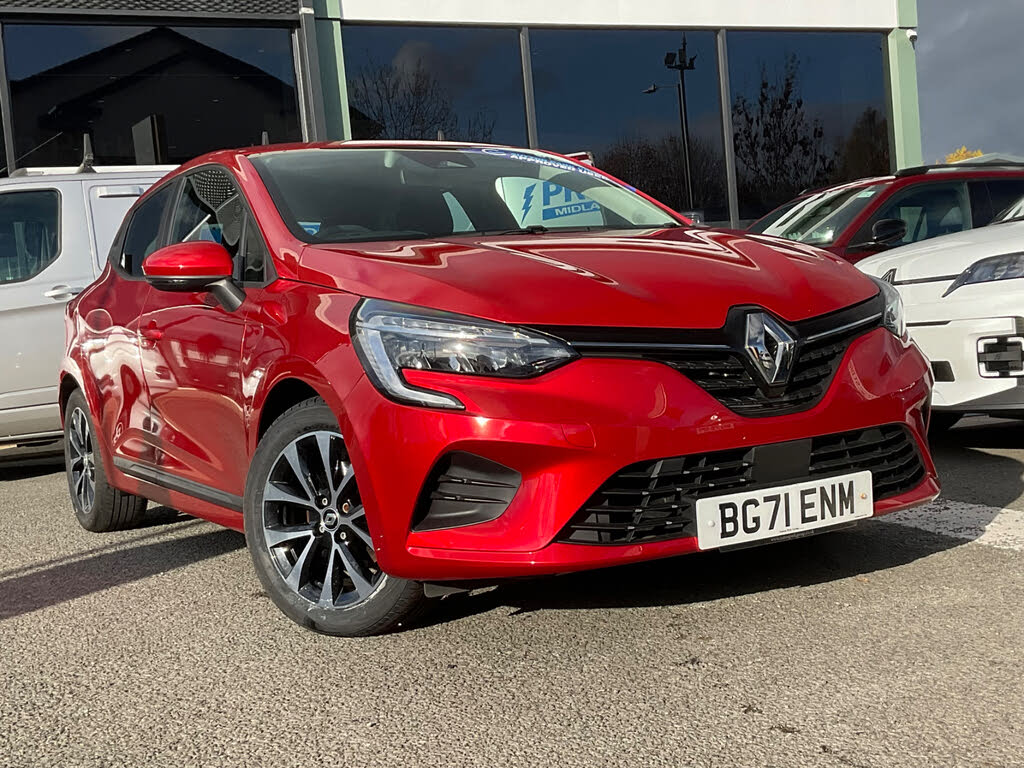 2021 Renault Clio 1.6 Iconic