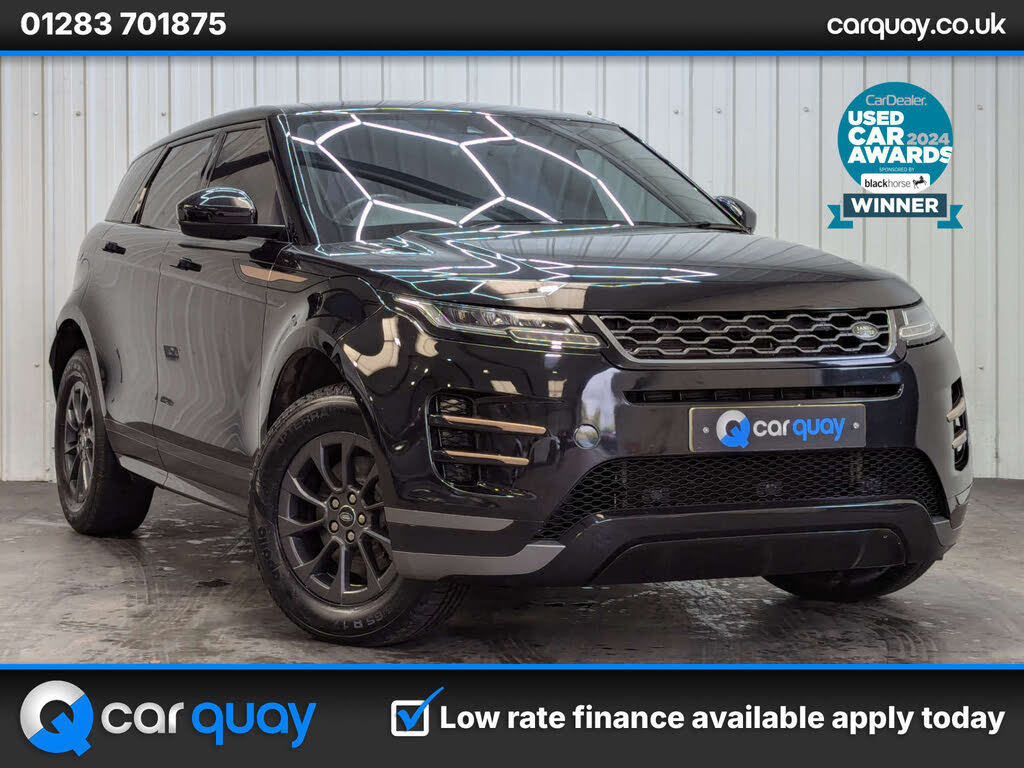 2019 Land Rover Range Rover Evoque 2.0 D150 R- Dynamic AWD Auto