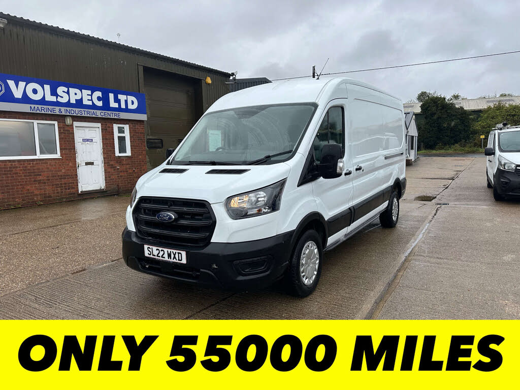 2021 Ford Transit 2.0TDCi 350 L3H2 Leader (105PS)(EU6dT) Panel Van