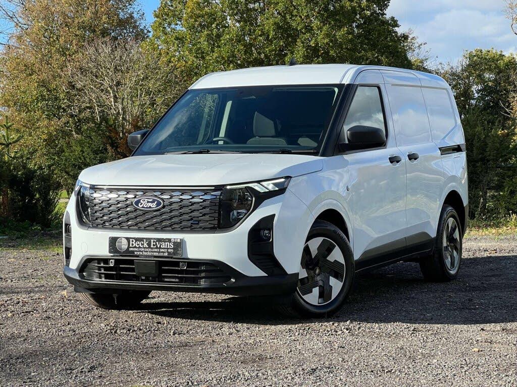 2025 Ford Transit Courier E Trend Electric Drive