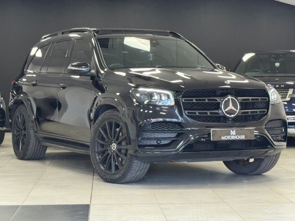 2019 Mercedes-Benz GLS-Class 2.9d GLS400d AMG Line Premium Plus