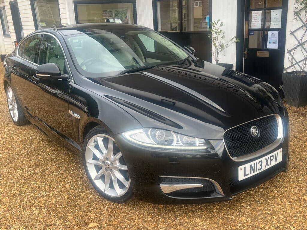 2013 Jaguar XF 3.0 Premium Luxury