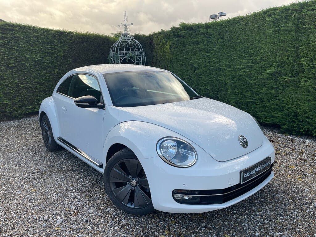 2013 Volkswagen Beetle 1.4 Sport TSI Hatchback 3d