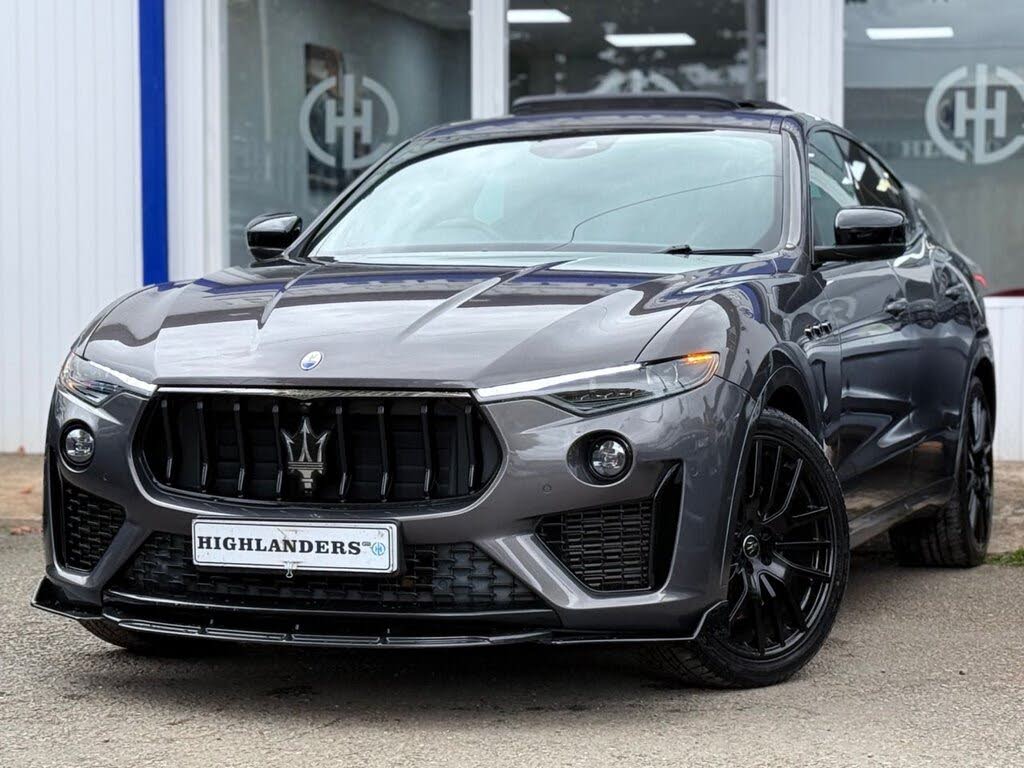 2021 Maserati Levante 3.0 GranSport