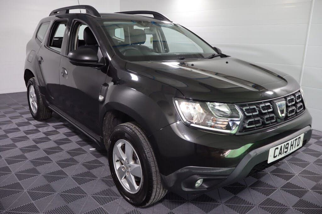 2019 Dacia Duster 1.6 SCe Essential