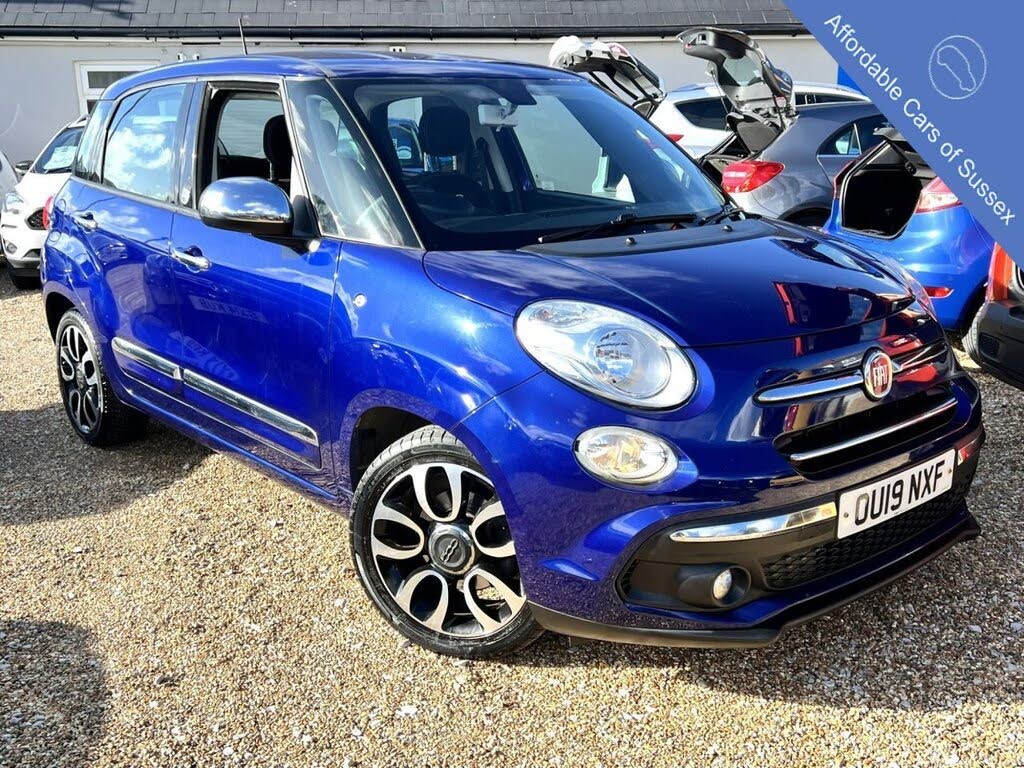 2019 Fiat 500L 1.4 Mirror