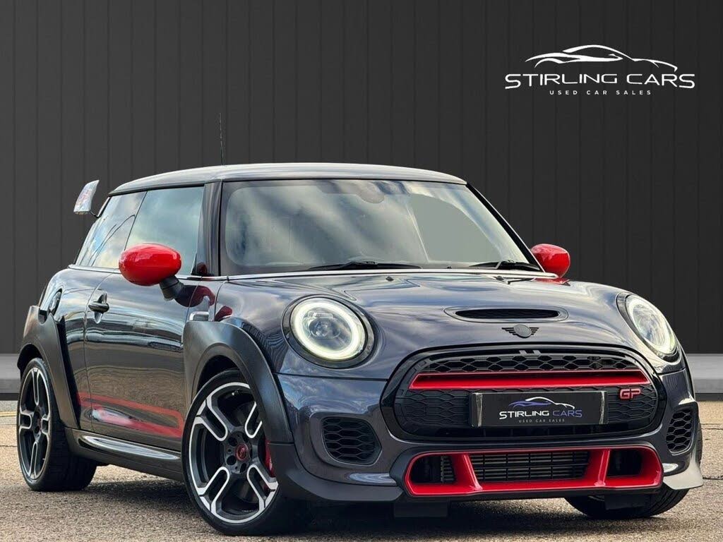 2020 MINI Mini 2.0 John Cooper Works GP