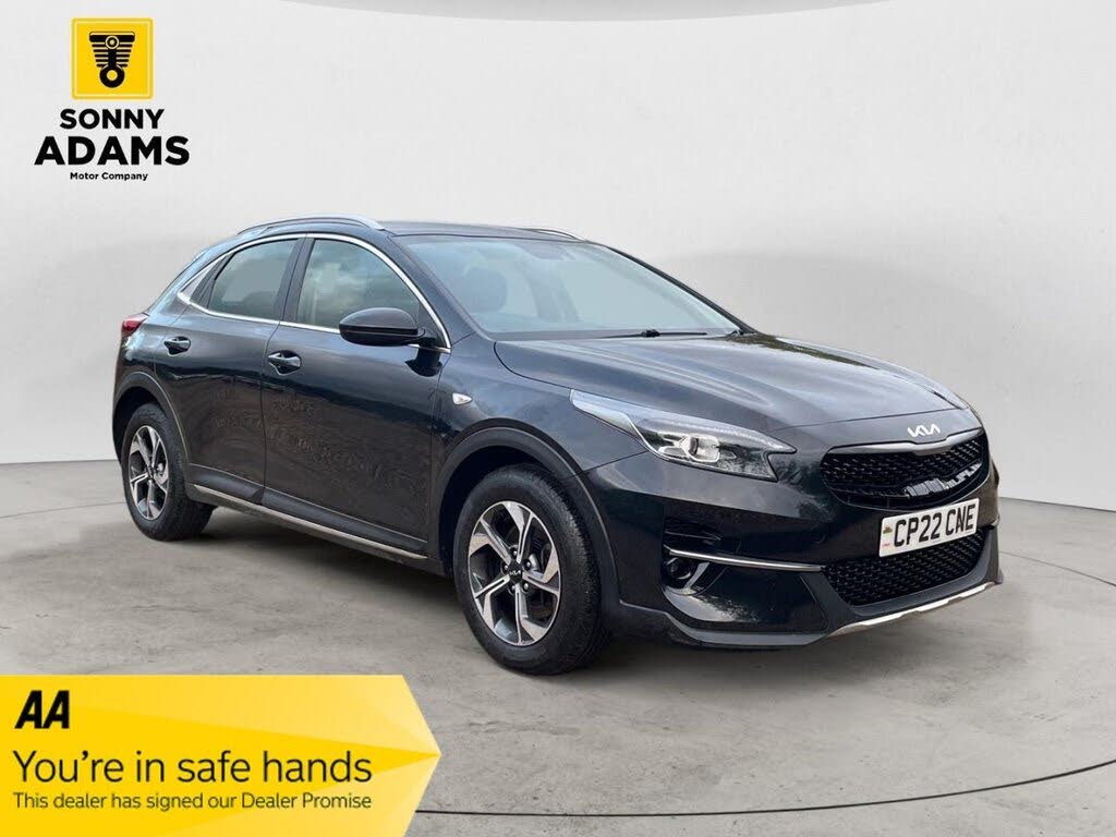 2022 Kia XCeed 1.0 T-GDi 2