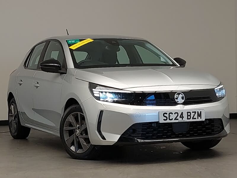 2024 Vauxhall Corsa 1.2i Design