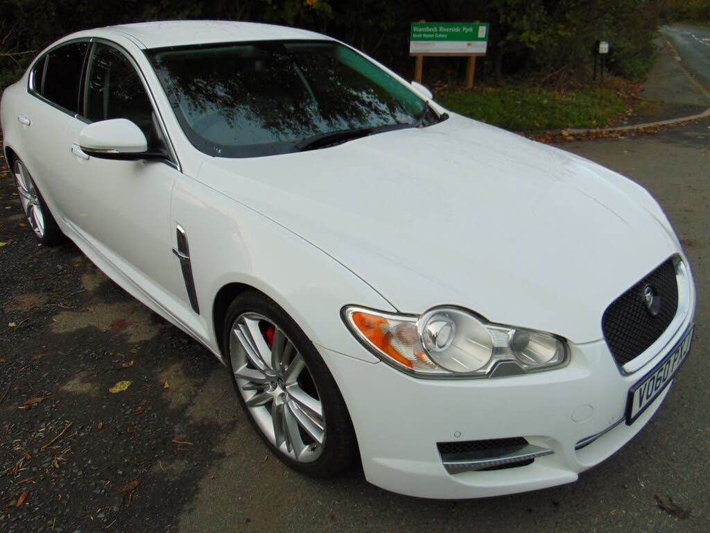 2010 Jaguar XF 3.0TD S Premium Luxury