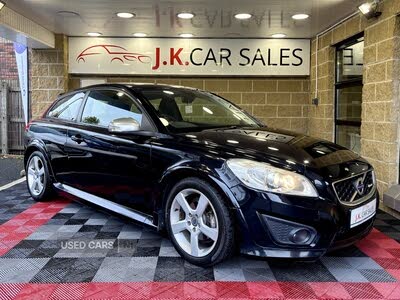 2011 Volvo C30 2.0 R-Design (145bhp) Hatchback 3d