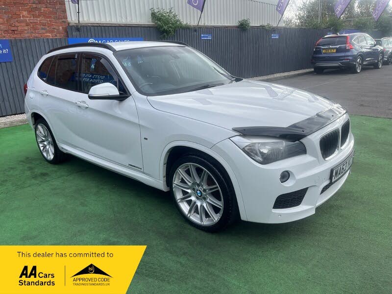 2013 BMW X1 2.0TD xDrive20d M Sport Auto