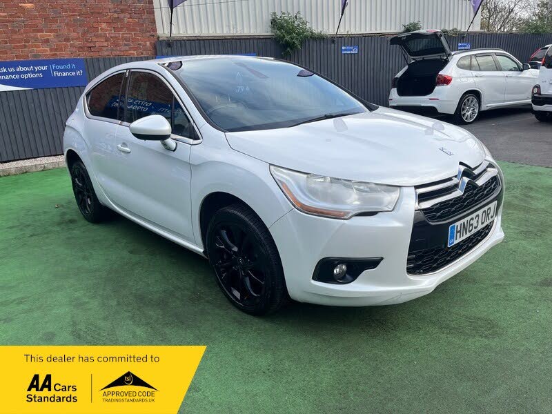 2014 Citroen DS4 1.6e-HDi DStyle