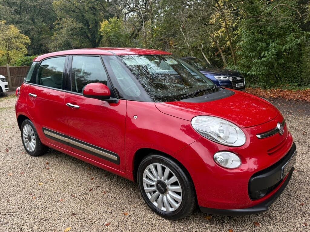 2014 Fiat 500L 0.9 Pop Star (s/s)