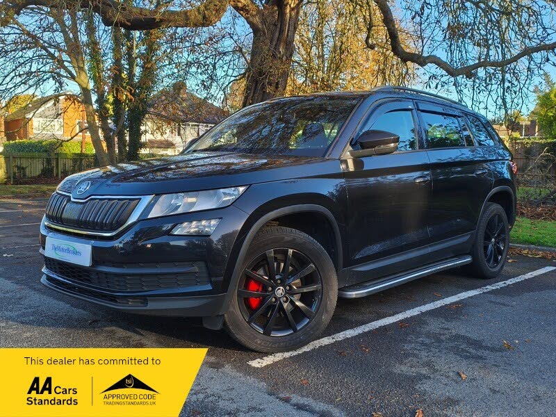 2018 Skoda Kodiaq 1.4 TSI SE (150ps) 4X4 (5 seats)(s/s) DSG
