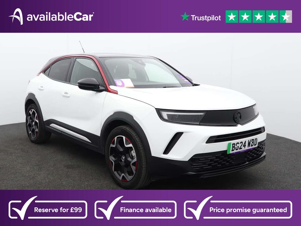 2023 Vauxhall Mokka E GS