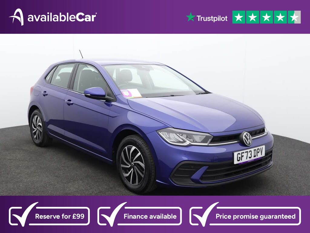 2023 Volkswagen Polo 1.0 TSI Life