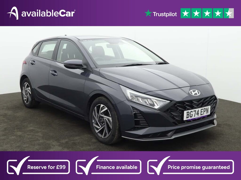 2024 Hyundai i20 1.0 T-GDi Advance