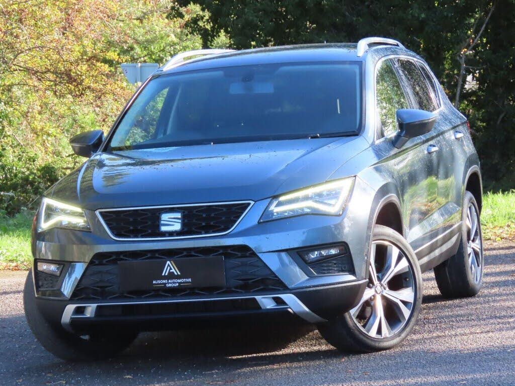 2019 Seat Ateca 1.5 TSI EVO SE Technology (s/s)