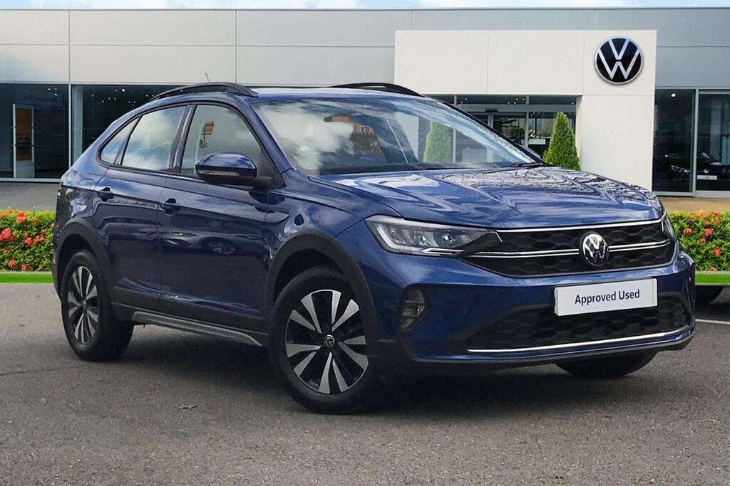 2022 Volkswagen Taigo 1.0 TSI Life (110ps)