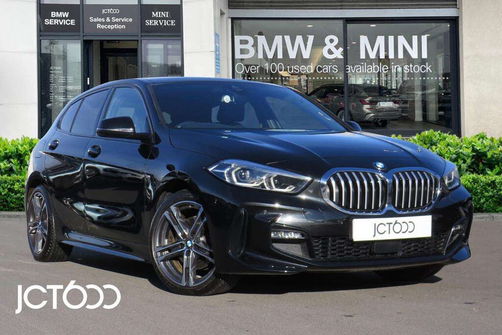 2023 BMW 1 Series 1.5 118i M Sport (LCP) DCT