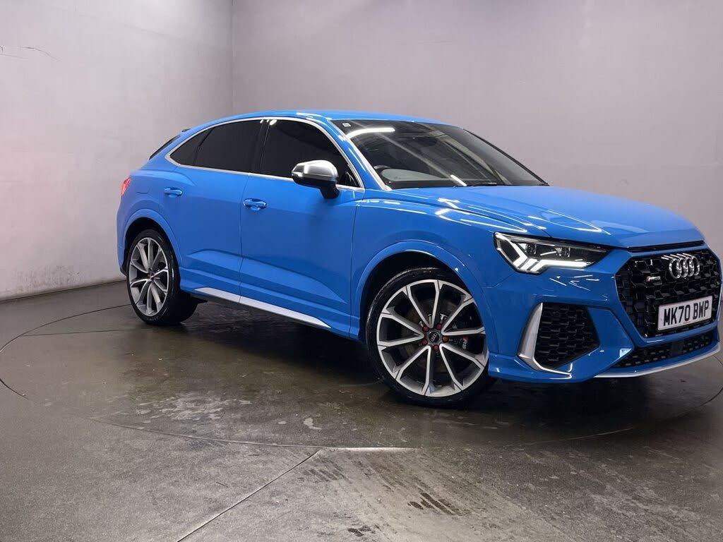 2020 Audi RS Q3 2.5 TFSI Sportback