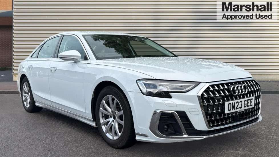 2023 Audi A8 3.0 50 TDI Sport LWB