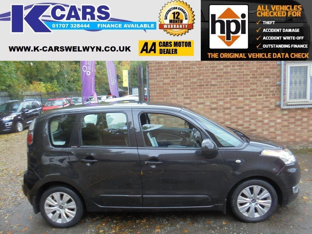 2011 Citroen C3 Picasso 1.6TD Connexion
