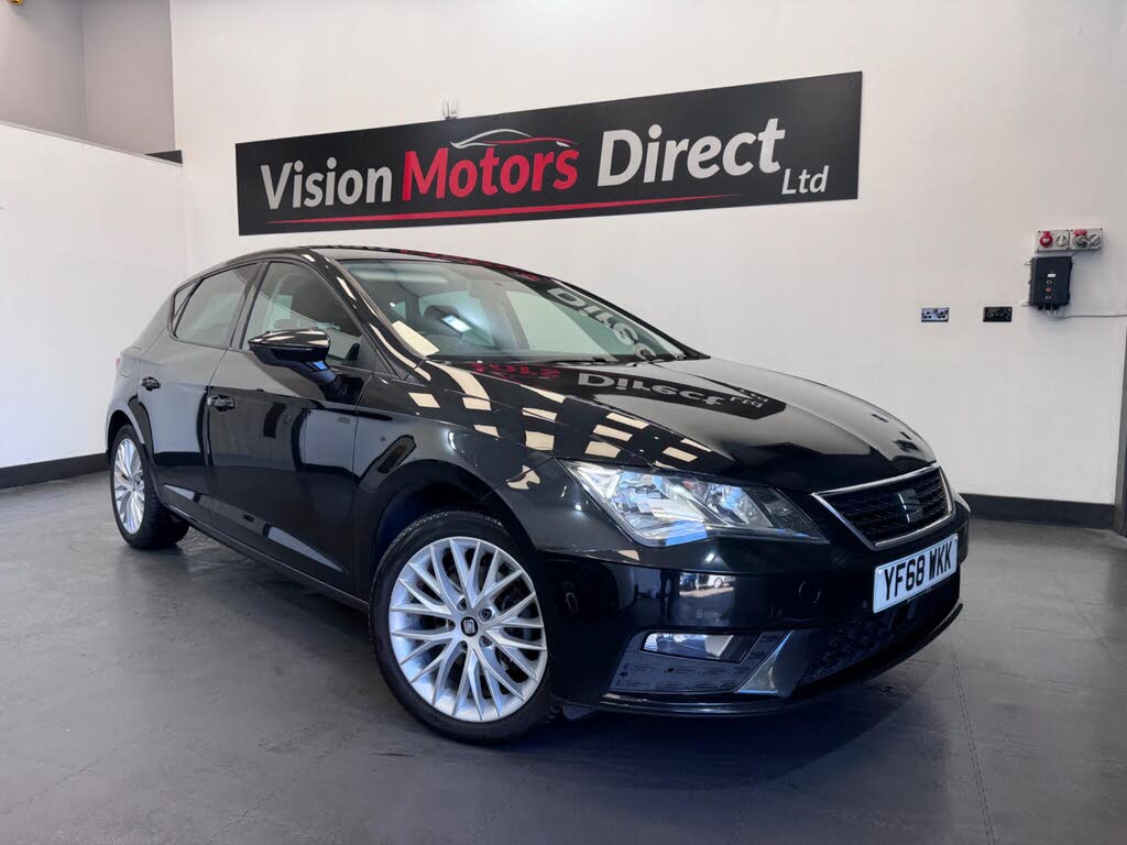 2018 Seat Leon 1.6TDI SE Dynamic Hatchback