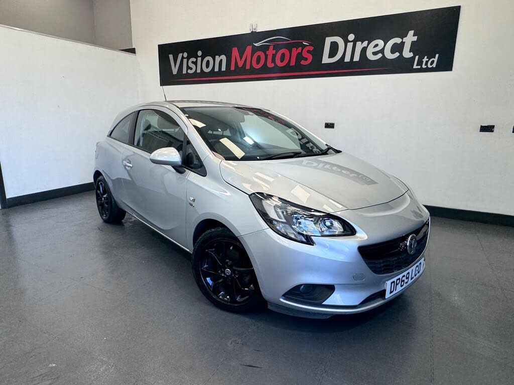 2019 Vauxhall Corsa 1.4i Griffin (90ps) 3d