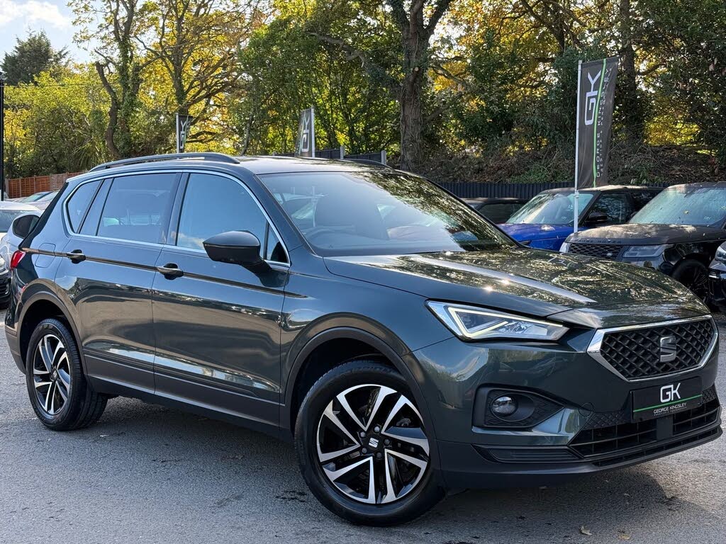 2021 Seat Tarraco 1.5 TSI EVO SE Technology DSG